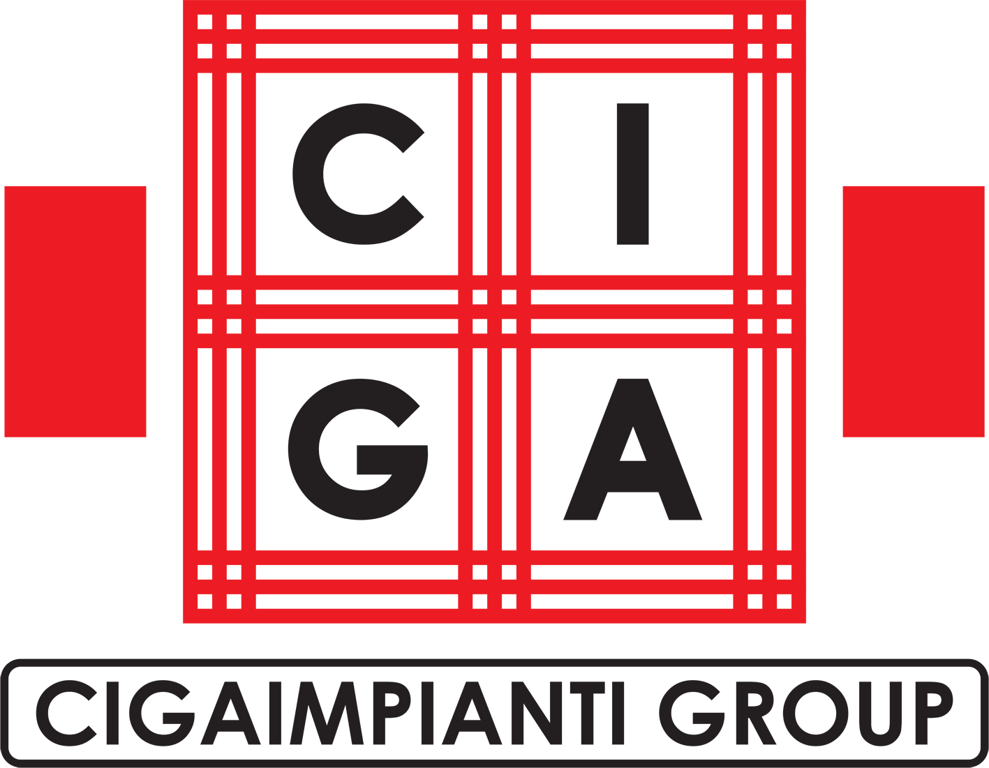 CigaImpianti logo